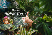 Gemagus Typeface, a Script Font by singpentinkhappy (Thumbnail 8 of 8)