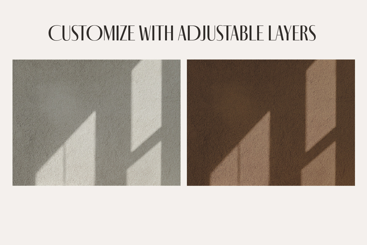 Essential Shadow Overlay Pack, a Mockup by Leigh the Studio (Photo 6 of 15)