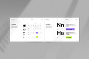 LUCETTE / Brand Guidelines, a Brochure Template by S A N D Y (Thumbnail 8 of 12)