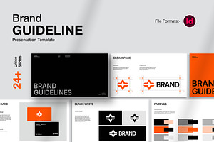 Brand Guideline Presentation