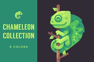 Chameleon collection