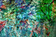 Blue dark abstract,Recycled blue art, an Abstract Photo by Manis recycle abstract (Thumbnail 2 of 2)