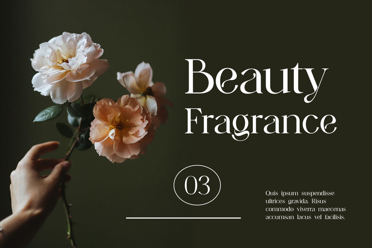 Apostrophic Beauty Serif Font, a Serif Font by UICreative (Photo 2 of 12)