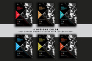 Photography Flyers / Ads Template, a Flyer Template by adekfotografia (Thumbnail 10 of 10)
