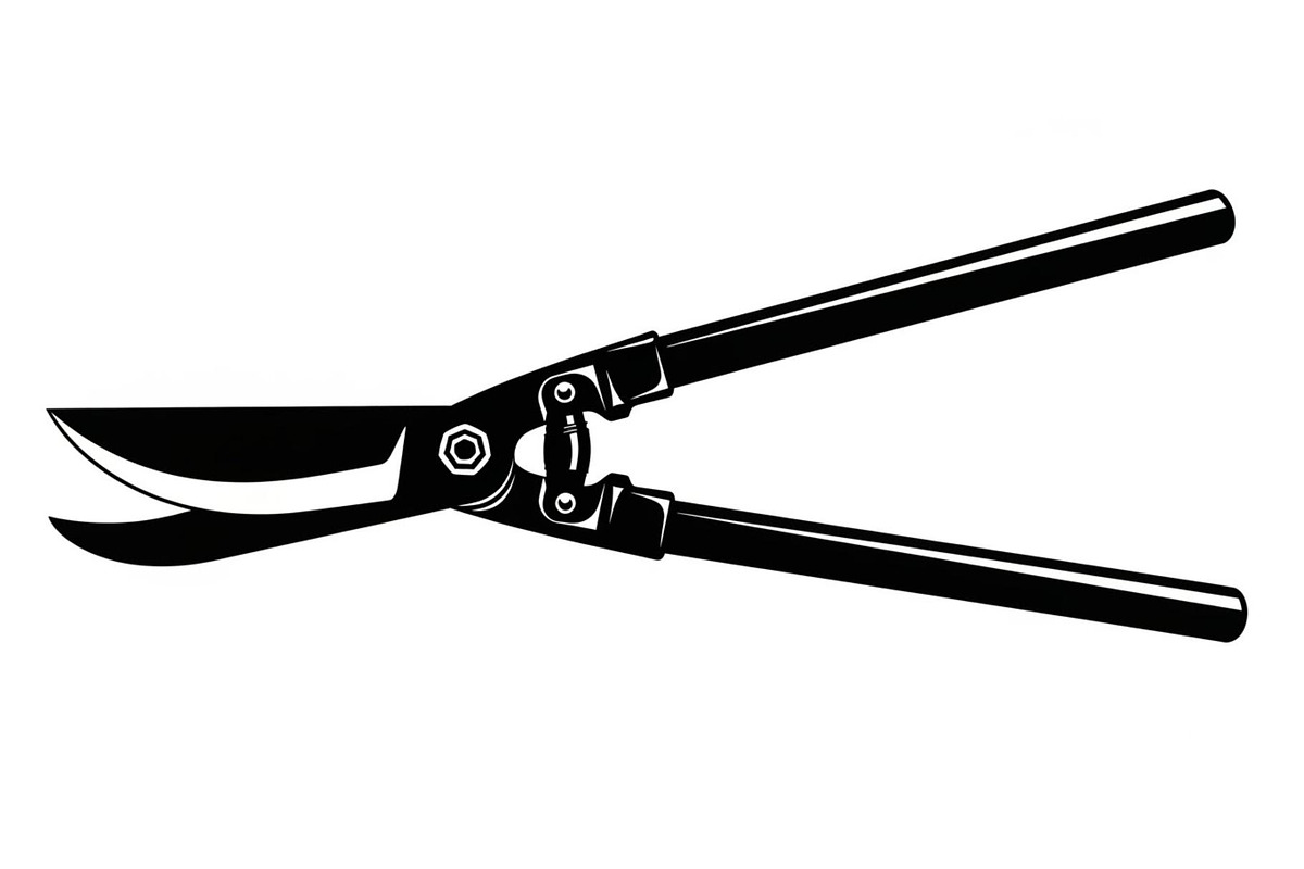 50 Professional Garden Shears Vector, an Illustration by hafijul (Photo 37 of 51)