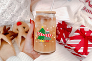 Hand Drawn Christmas Sublimation, a Seasonal Illustration by LemonDesign (Thumbnail 9 of 10)