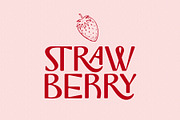 Broadway Flower Sans Serif Ligatures, a Sans Serif Font by Airotype (Thumbnail 3 of 13)