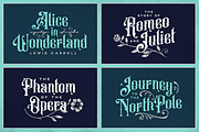 Old Alfie Font Duo, a Font by Heritage Type Co. (Thumbnail 2 of 8)