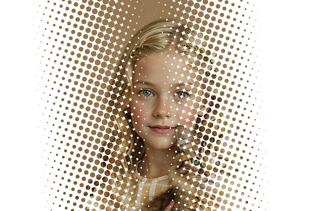 Double Exposure Halftone Creator, an Action Add-On by MRI STUDIO (Photo 16 of 18)