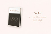 Sophia Serif | Family Font, a Serif Font by Bosstype Studio (Thumbnail 3 of 12)