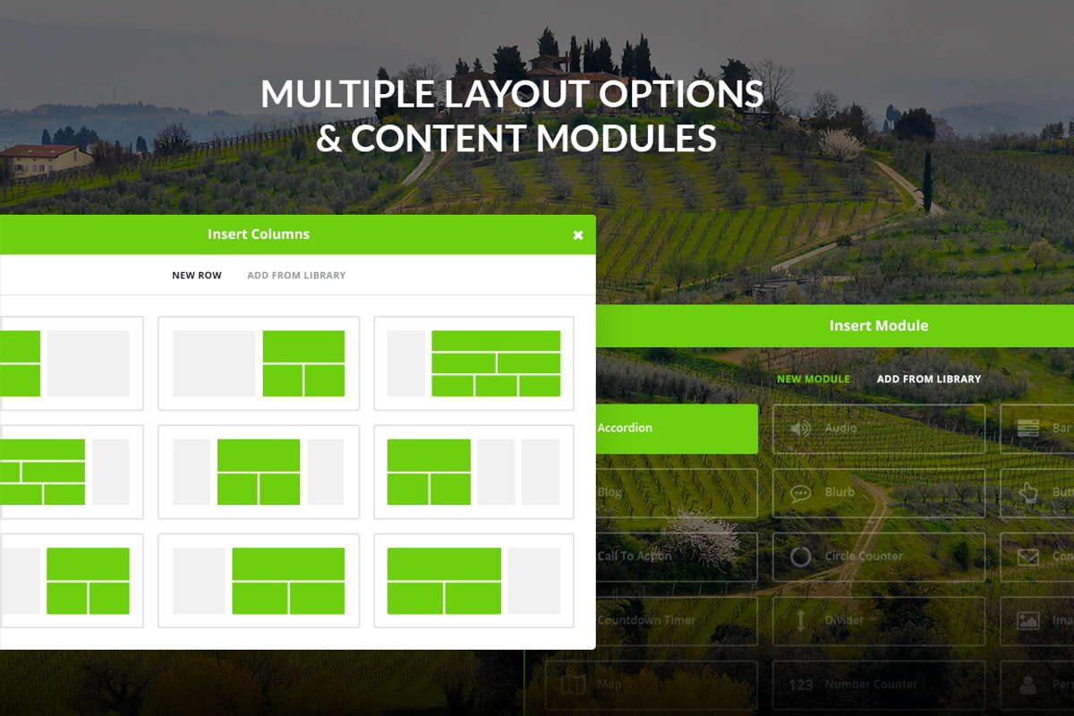 Agriculture Farming Wordpress Theme, a WordPress Template by Zemez (Photo 3 of 6)