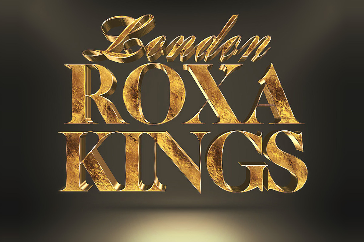 3D Gold Text Effects Vol.2 preview 7