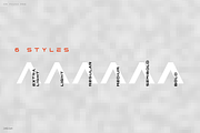 Fauna Pro, a Sans Serif Font by Pasternak Fonts (Thumbnail 6 of 7)