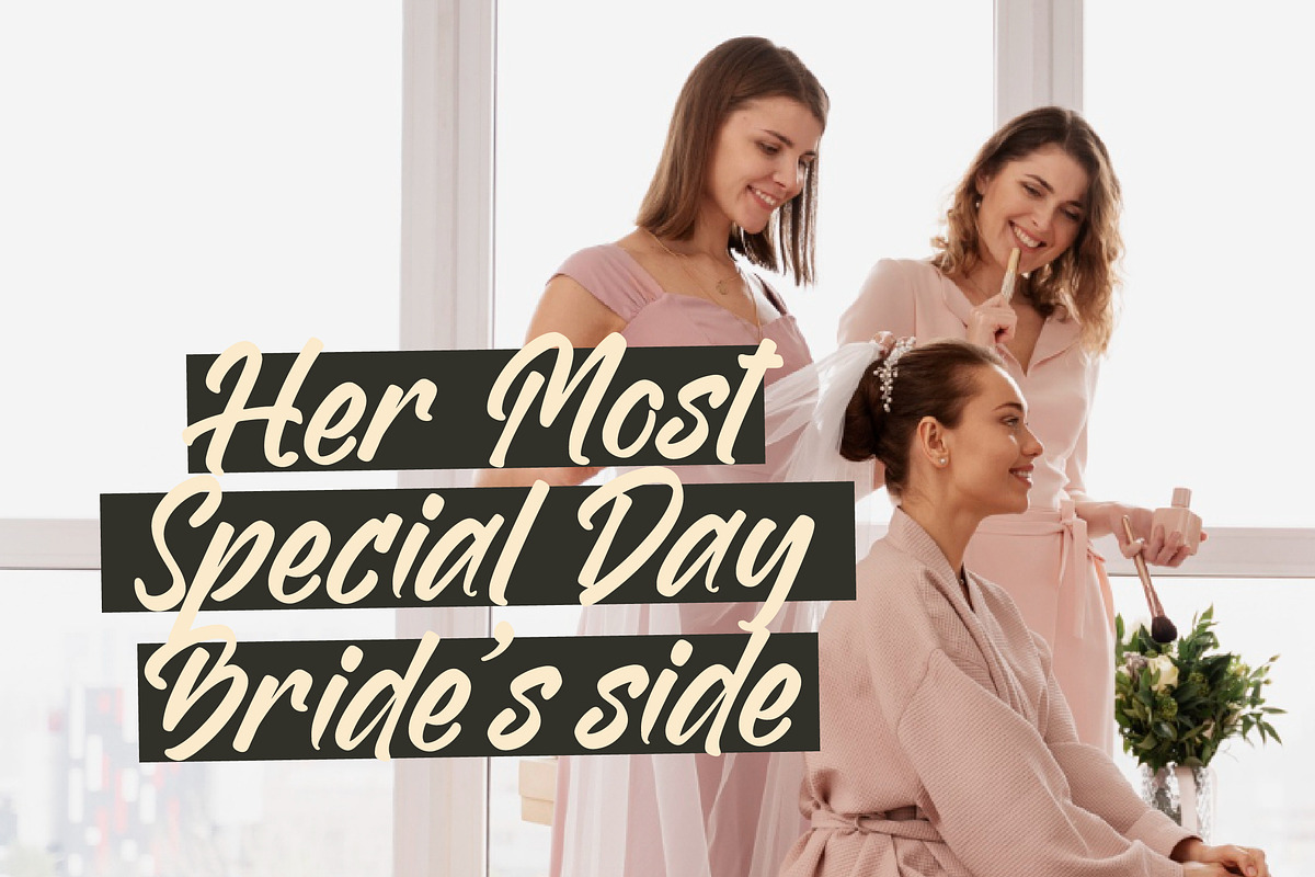 Homes Spaceline Bold Handwritten, a Script Font by Letterena Studios Script (Photo 10 of 15)