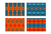 PRUNO geometric seamless patterns., a Pattern Graphic by Peolla (Thumbnail 8 of 10)