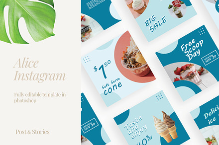 Alice - Instagram Marketing