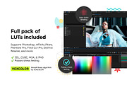 20 Editorial Film Lightroom Presets, a Preset Add-On by SparkleStock (Thumbnail 13 of 13)