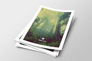 Letterhead, a Stationery Template by ZAAS (Thumbnail 5 of 9)
