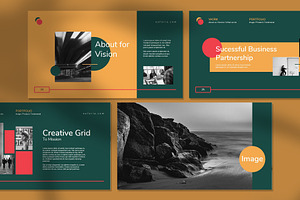 Euforia PowerPoint Templates