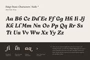 Reigo Complete Family, a Font by Digitype Studio (Thumbnail 12 of 15)
