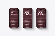 iPhone 18 Pro - 24 Mockups Scenes, an iPhone Mockup by Asylab (Thumbnail 15 of 54)