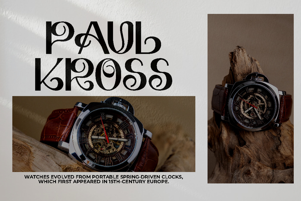 Jode - Display Serif Font, a Sans Serif Font by PutraCetol Studio (Photo 6 of 11)