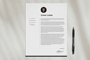 Art Director CV, Resume, Portfolio, a Stationery Template by Boris Cupac (Thumbnail 3 of 4)