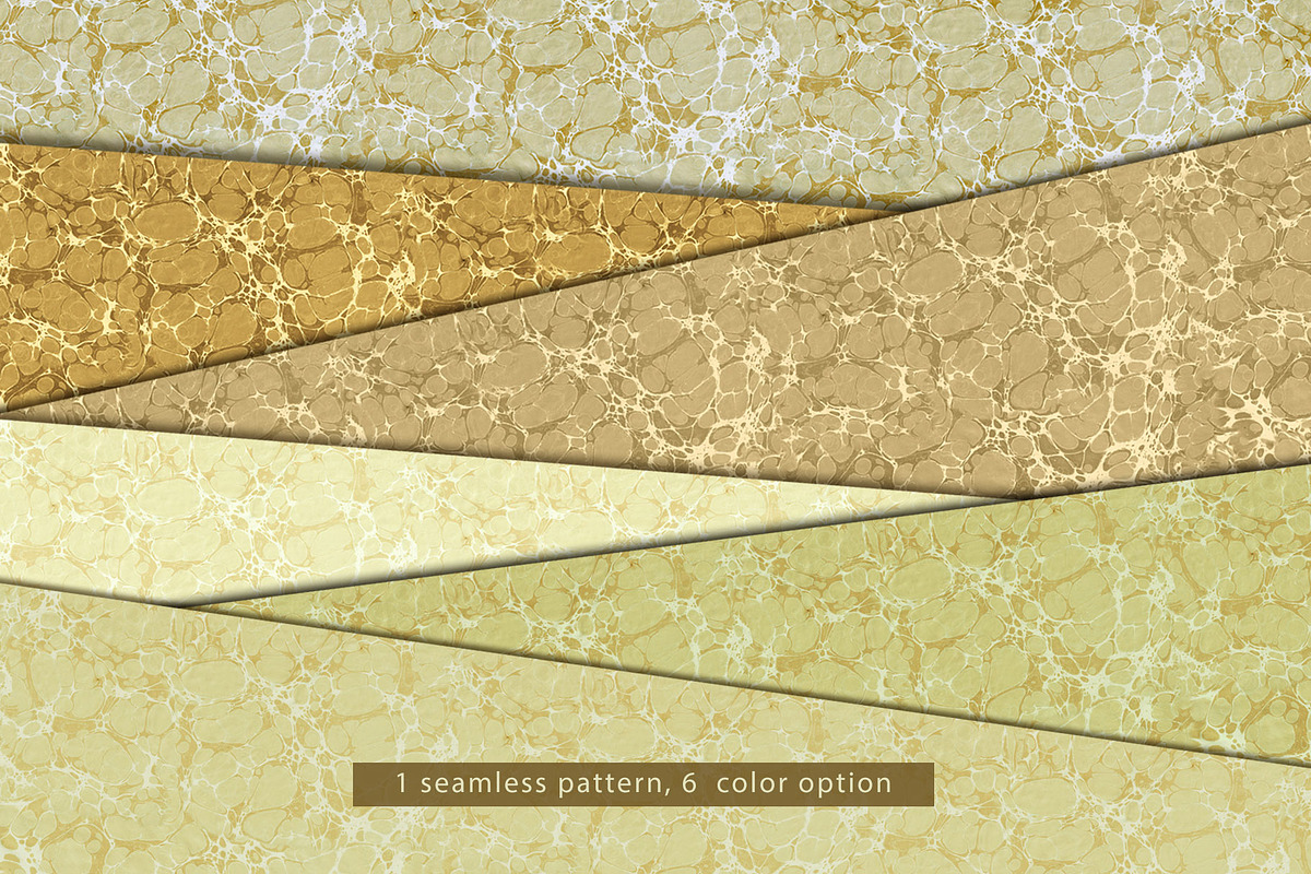 Seamless  Marbling Pattern, a Background Graphic by Suna Kosem (Photo 17 of 18)