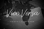 Aesthetik | Handwriting Font, a Script Font by Ian Irwanwismoyo (Thumbnail 8 of 8)