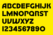 Botan All Caps Display Sans, a Font by PeanutButter Type (Thumbnail 3 of 7)