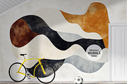 Abstract oil painting art wallpaper, a Decorative Illustration by fei long (Thumbnail 2 of 10)