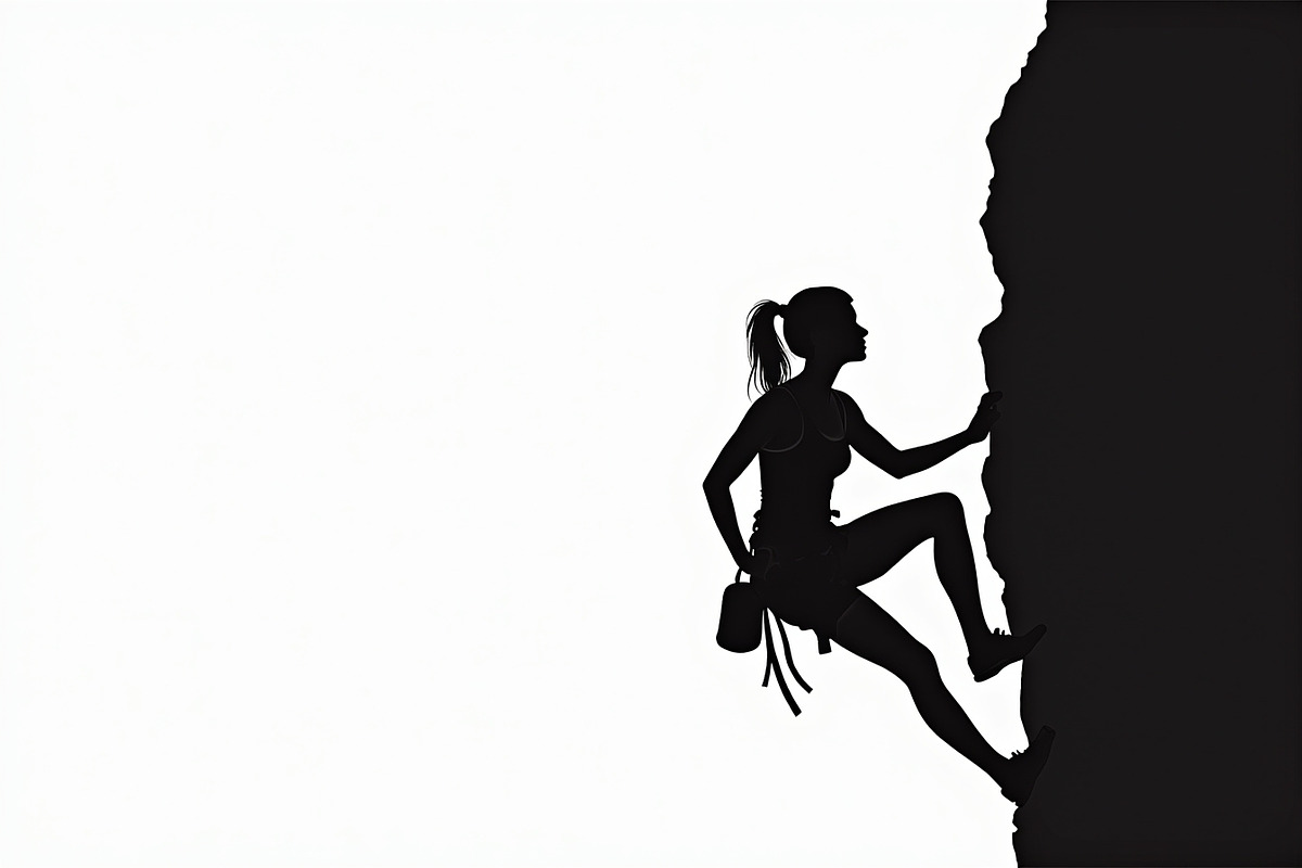 Mountain Climbing Vector Pack, an Illustration by Artivon (Photo 14 of 21)