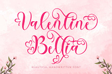Valentine Bellia