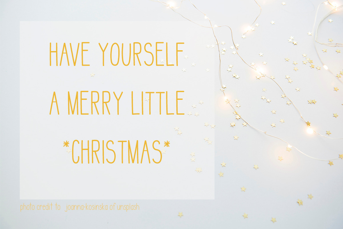 Sans Serif Handwritten font, a Sans Serif Font by DailyMiracleDigitals,LLC (Photo 8 of 11)