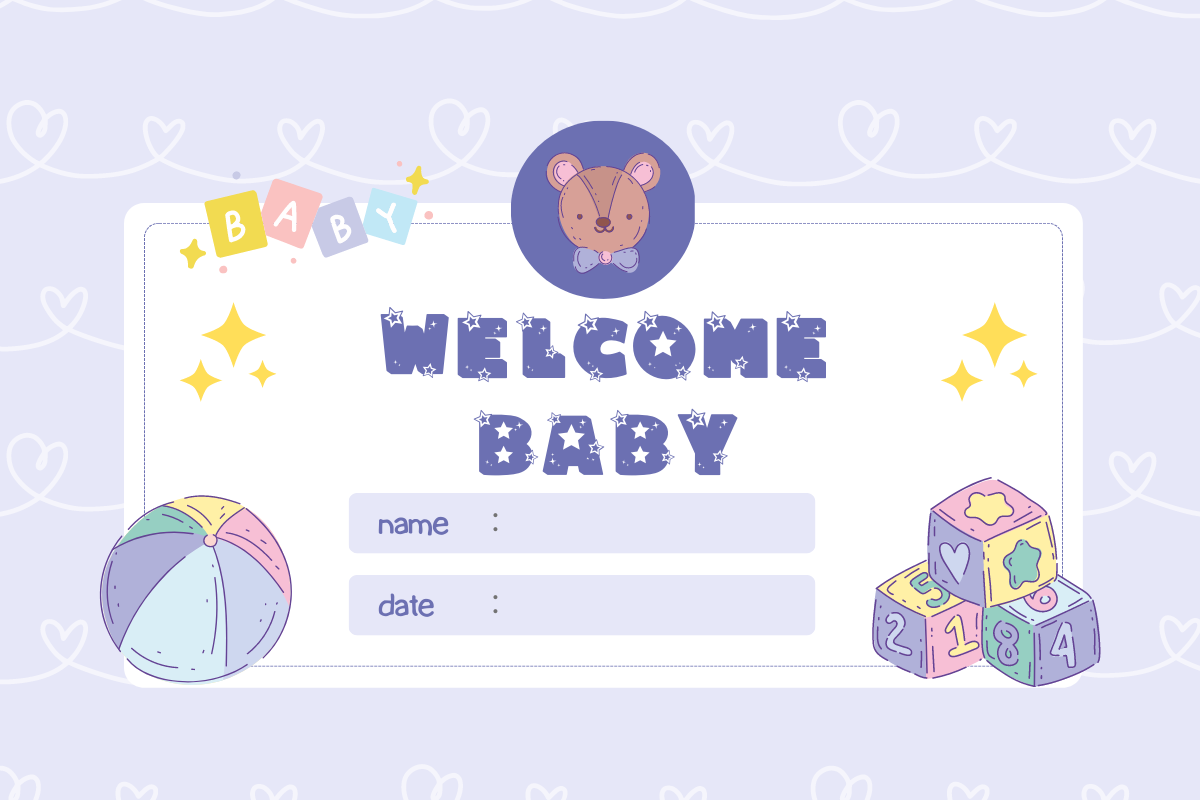 Starlight Y2K Display Font + Bonus, a Sans Serif Font by Babymimiart (Photo 2 of 19)