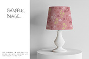 Cone Lampshade Mockups, a Household Mockup by mock-ups (Thumbnail 20 of 33)