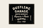Gearline Motors – Display Font, a Script Font by Edignwn Type (Thumbnail 7 of 12)