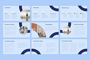 Powerpoint - Circlo Blue, a Presentation Template by Yolk Vibes (Thumbnail 3 of 5)