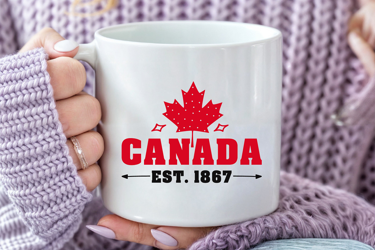 Made in Canada Bundle PNG, an Illustration by SinaCreation (Photo 13 of 14)
