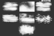 Fog Photoshop Brushes, a Brush Add-On by MixPixBox (Thumbnail 4 of 4)