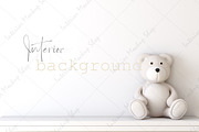 Interior Background JPG, a Design Template by Mockup Shop (Thumbnail 1 of 2)