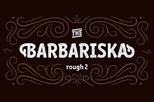 Barbariska Rough2 pack