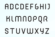 Qamar, a Serif Font by Canden Meutuah (Thumbnail 6 of 10)
