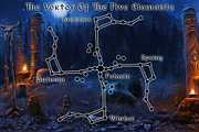 Slavic Gods Symbols, an Object Illustration by TheSlavicRoots (Thumbnail 4 of 5)
