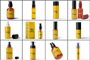 Spray Bottle Mockup, a Cups & Container Mockup by mockupbuys (Thumbnail 1 of 26)