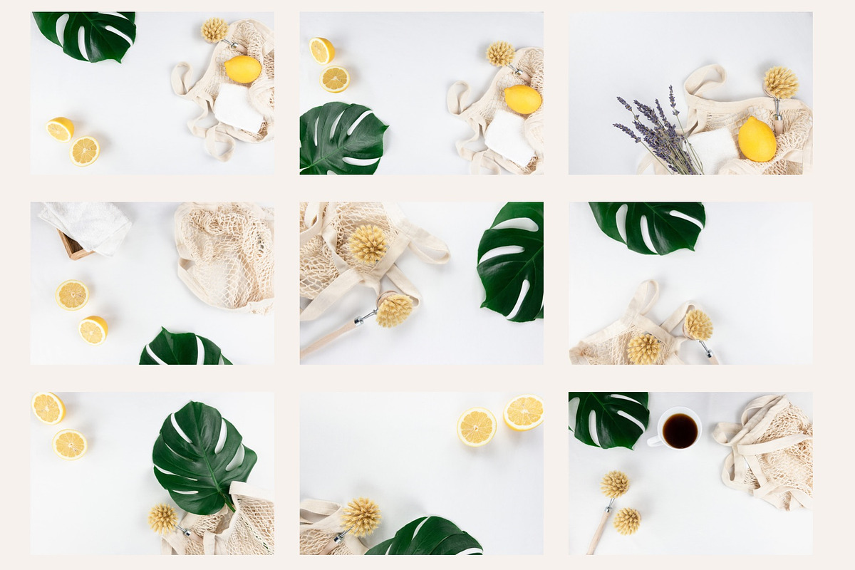 Spring Clean Stock Bundle, a Business Photo by Studio Cotton