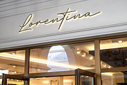 Hertine - Monoline Signature, a Script Font by Ef Studio (Thumbnail 5 of 8)