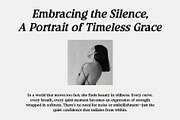 CS Clarion – Modern Serif Font, a Serif Font by Craft Supply Co. (Thumbnail 4 of 8)