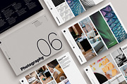 Mosaic Brand Guidelines Template, a Templates & Theme by Crafted by AKD (Thumbnail 9 of 14)