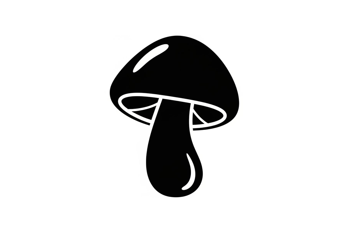 Hand Drawn Mushroom SVG Bundle, an Illustration by jahid234 (Photo 23 of 51)